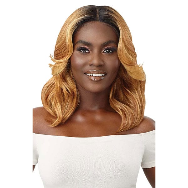 Outre Synthetic EveryWear HD Lace Front Wig - EVERY 21 - Mose Wig