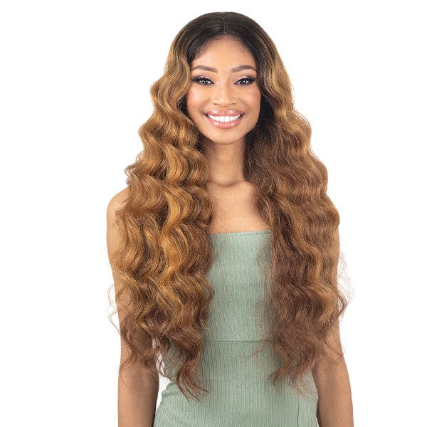 Freetress Equal Synthetic Lite Lace Front Wig - KAMAYA - Mose Wig