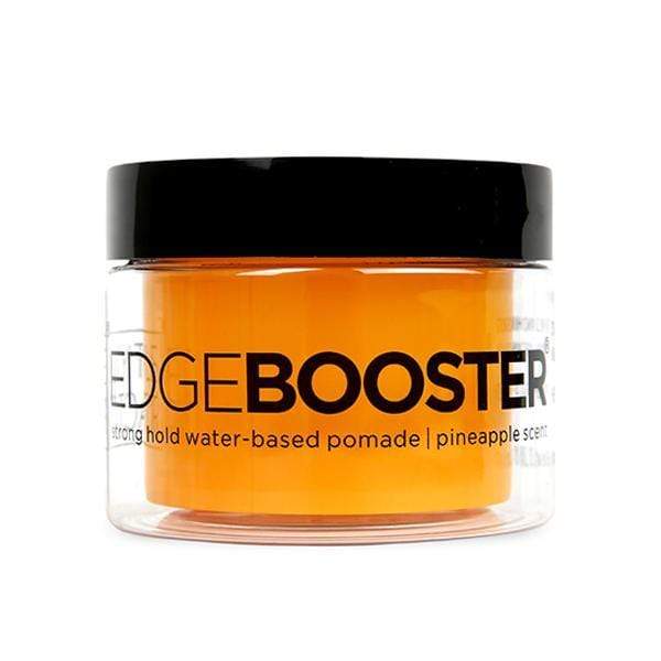 Style Factor - EDGE BOOSTER - Strong Hold Water-based Pomade 3.38oz - (C) - Mose Wig