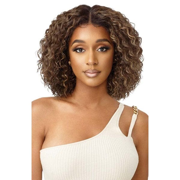 Outre Perfect Hairline Synthetic 13x4 Lace Frontal Wig - LISSIE - Mose Wig