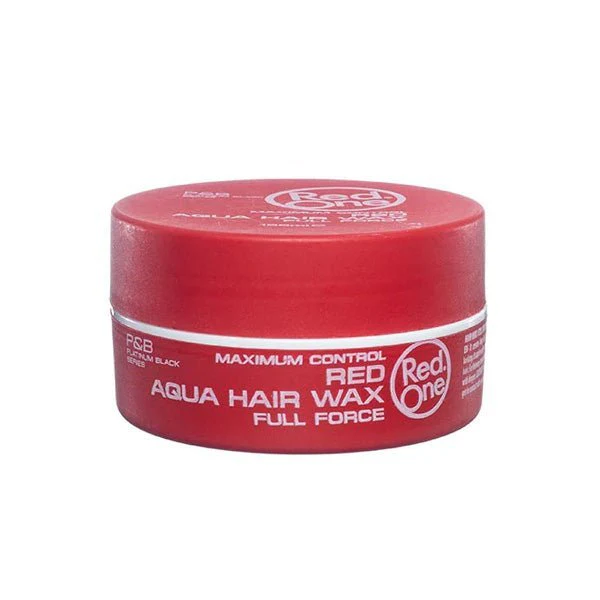 REDONE - The Aqua Hair Wax Full Force - 5oz(150ml) - (C) - Mose Wig
