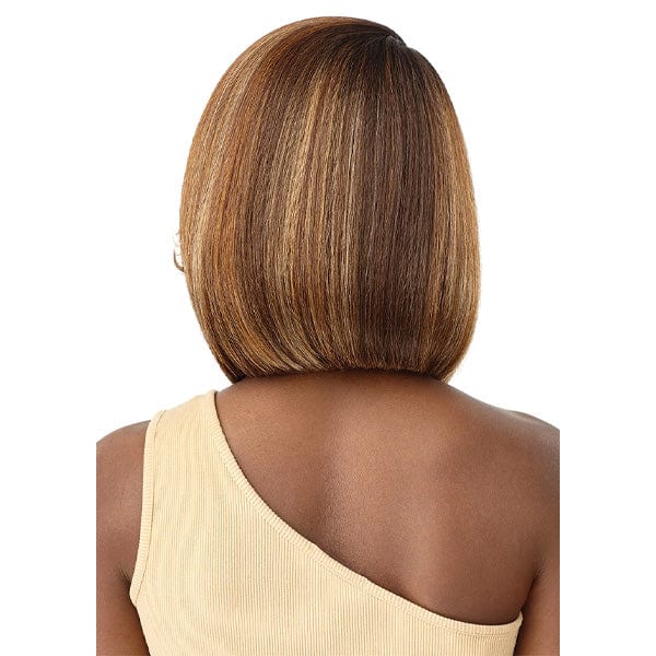 Outre Synthetic Swiss HD Lace Front Wig - DINELLA - Mose Wig