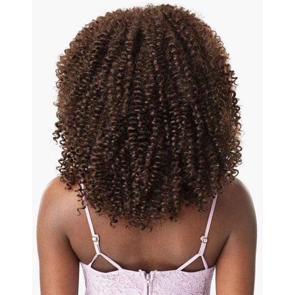 Sensationnel Lulutress Synthetic Crochet Braid - WATER WAVE 12 - Mose Wig