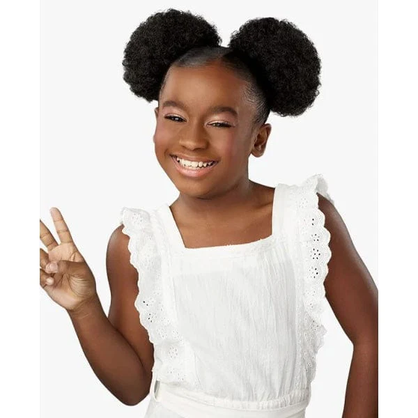 Sensationnel Synthetic Lulu Pony - MINI DOUBLE SCOOP - Mose Wig