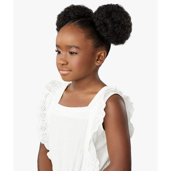 Sensationnel Synthetic Lulu Pony - MINI DOUBLE SCOOP - Mose Wig