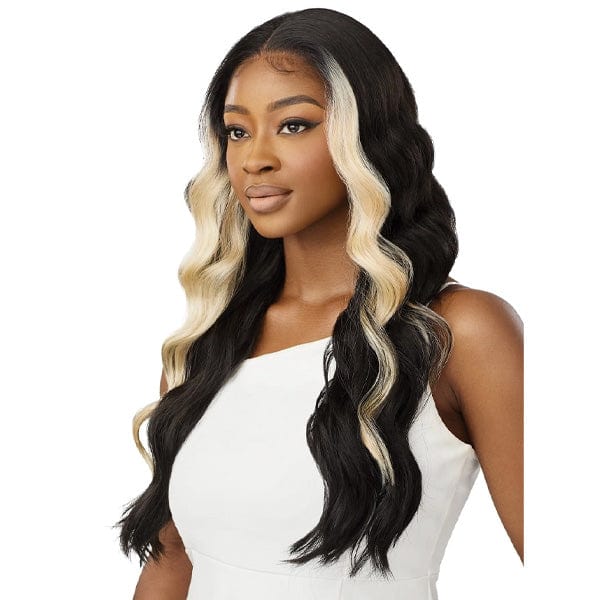 Outre Perfect Hairline Synthetic 13x5 Lace Frontal Wig - ELANOR - Mose Wig