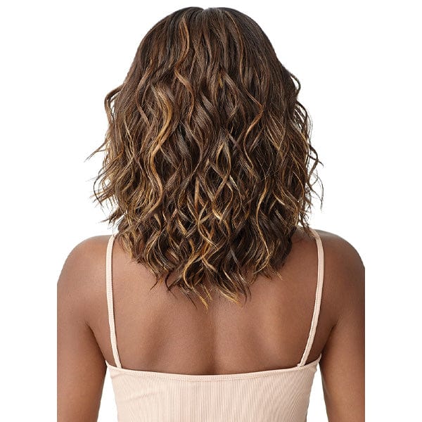 Outre Synthetic Hair HD Lace Front Deluxe Wig - DILAN - Mose Wig