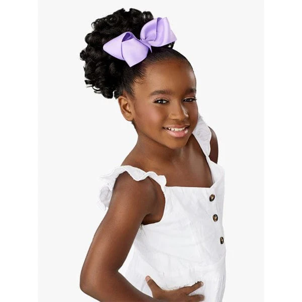 Sensationnel Synthetic Lulu Pony - MINI LOLLIPOP - Mose Wig