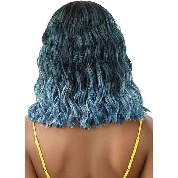 Outre The Daily Wig Synthetic Hair Lace Part Wig - NUBIA - Mose Wig
