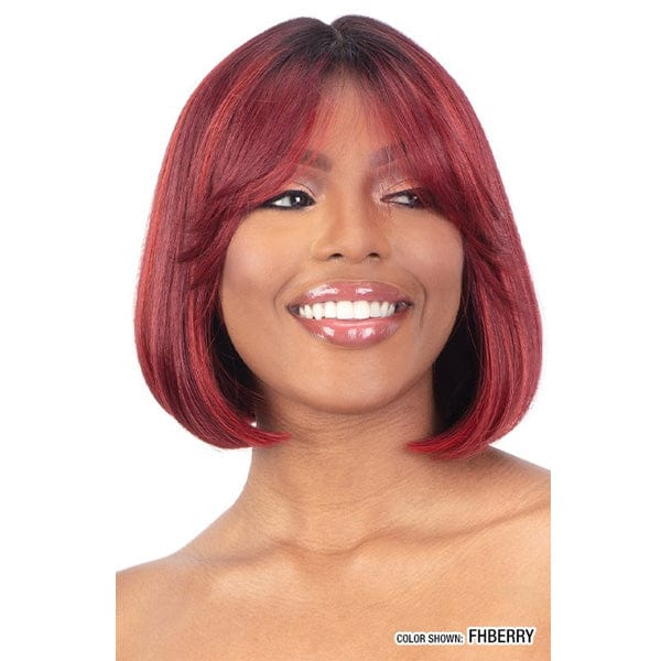 Shake N Go Organique Synthetic Hair Lace Front Wig - GAVINA - Mose Wig