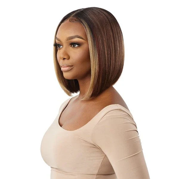 Outre Synthetic Melted Hairline HD Lace Front Wig - KIANI - Mose Wig