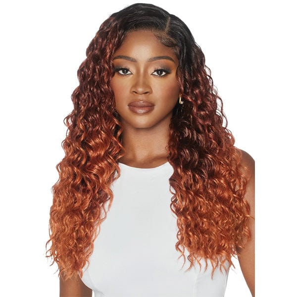 Outre Perfect Hairline Synthetic 13x6 Faux Scalp Lace Front Wig - KEIANA - Clearance - Mose Wig
