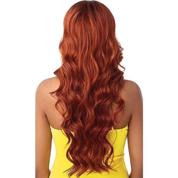 Outre The Daily Wig Synthetic Hair Lace Part Wig - KAMALA - Mose Wig