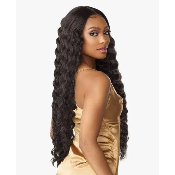 Sensationnel Synthetic HD Lace Front Wig - BUTTA UNIT 39 - Mose Wig