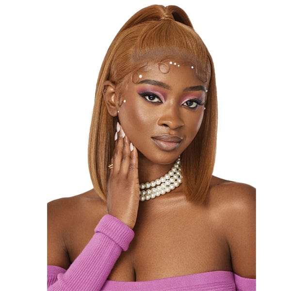 Outre Perfect Hairline Swoop Series Synthetic Lace Frontal Wig - SWOOP5 - Mose Wig