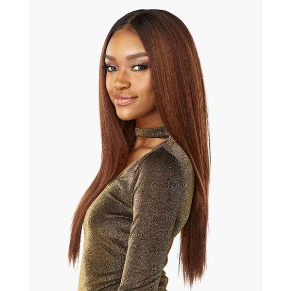 Sensationnel Synthetic HD Lace Front Wig - BUTTA UNIT 6 - Mose Wig