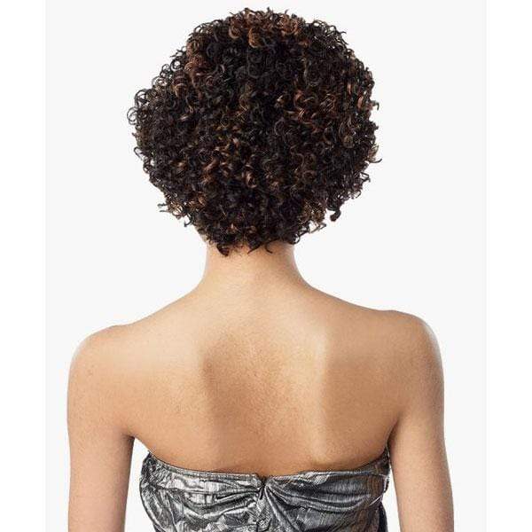 Sensationnel Shear Muse Synthetic Hair Empress Lace Front Wig - MALI - Mose Wig