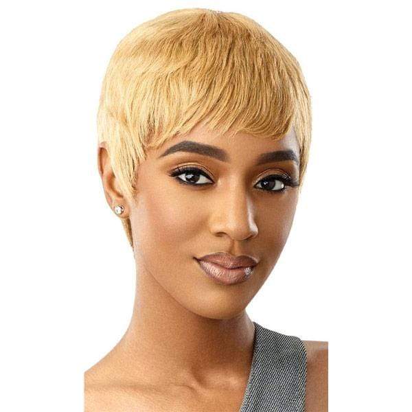 Outre 100% Human Hair Premium Duby Wig - ASULA - Mose Wig
