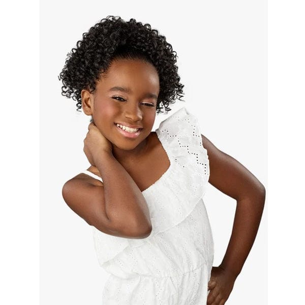 Sensationnel Synthetic Lulu Pony - MINI COOKIE - Mose Wig