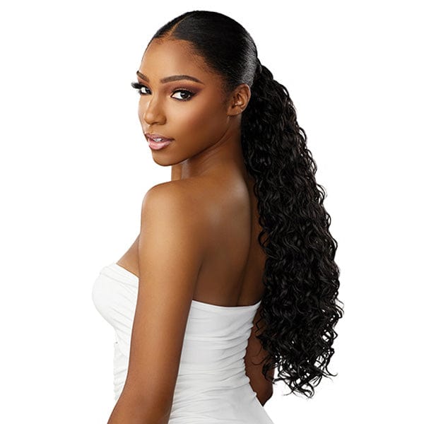 Sensationnel Synthetic Ponytail Lulu Pony Wrap - WRAP 3 - Mose Wig