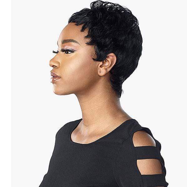 Sensationnel Empire 100% Human Hair Wig - MONA - Mose Wig