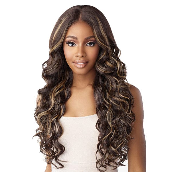 Sensationnel Synthetic HD Lace Front Wig - BUTTA UNIT 32 - Mose Wig