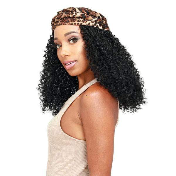 Zury Sis Synthetic Hair Scarf Wig - SF H CINTO - Clearance - Mose Wig