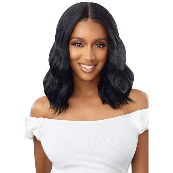 Outre Synthetic EveryWear HD Lace Front Wig - EVERY 16 - Mose Wig