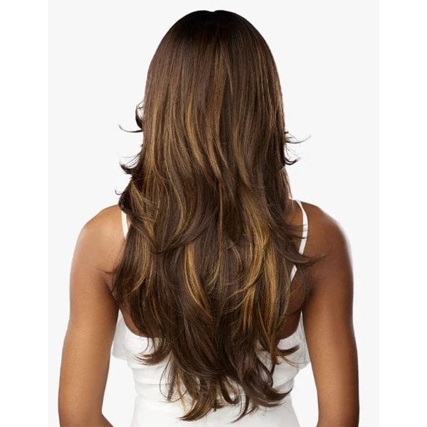 Sensationnel Synthetic Hair Dashly Lace Front Wig - LACE UNIT 37 - Mose Wig