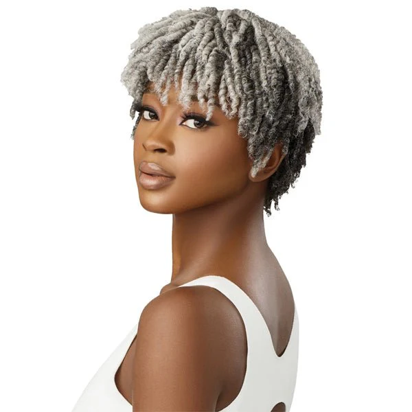 Outre Wigpop Synthetic Hair Full Wig - JAI - Mose Wig