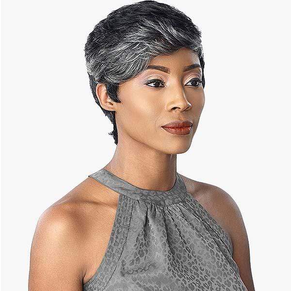 Sensationnel Empire 100% Human Hair Wig - JEAN - Mose Wig
