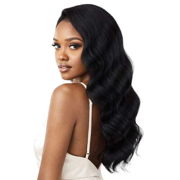 Outre Synthetic Quick Weave Half Wig - LYNDI - Mose Wig