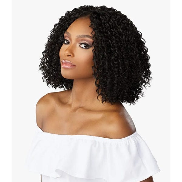 Sensationnel Synthetic Dashly Lace Part Wig - LP UNIT 3 - Mose Wig