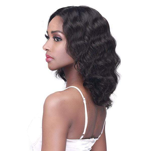 Bobbi Boss 100% Human Hair Lace Front Wig - MHLF536 VALERIE - Mose Wig