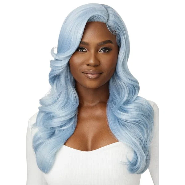 Outre Synthetic Swiss HD Lace Front Wig - KYALA - Mose Wig