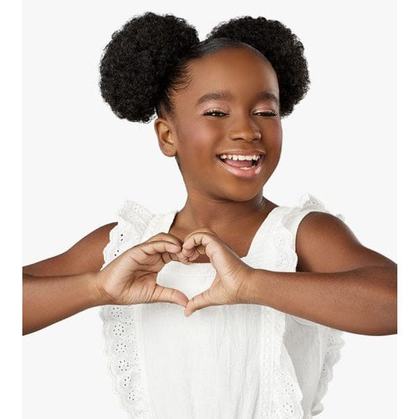 Sensationnel Synthetic Lulu Pony - MINI DOUBLE SCOOP - Mose Wig