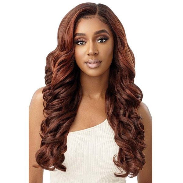 Outre Perfect Hairline Synthetic 13x6 Lace Front Wig - EVERETTE - Mose Wig