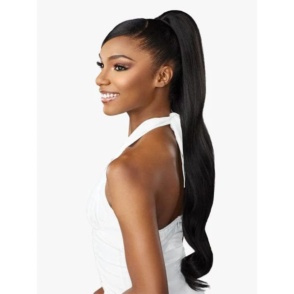 Sensationnel Synthetic Lulu Pony - WINI - Mose Wig