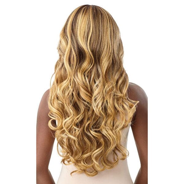 Outre Perfect Hairline Synthetic 13x6 Faux Scalp Lace Front Wig - ETIENNE - Mose Wig