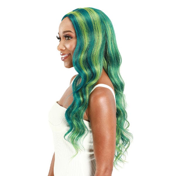 Zury Sis Synthetic Hair HD Lace Front Wig - LF SHAY - Clearance - Mose Wig