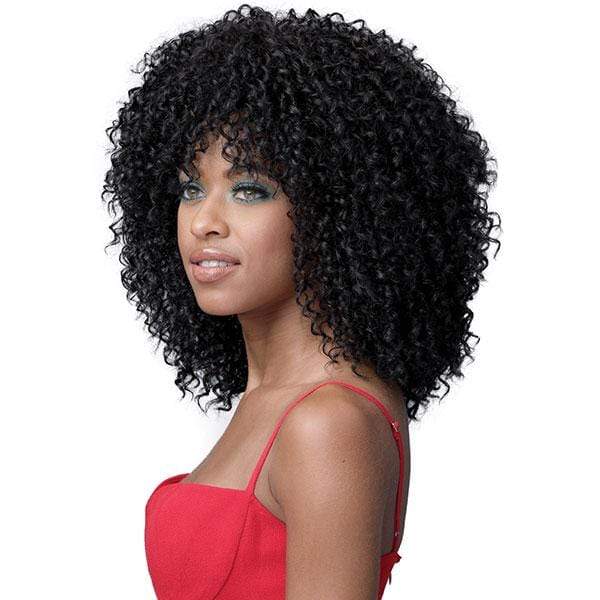Bobbi Boss Miss Origin Human Hair Blend Wig - MOG006 TINA - Clearance - Mose Wig