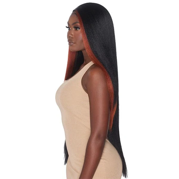 Outre Synthetic Melted Hairline HD Lace Front Wig - MAKEIDA - Mose Wig