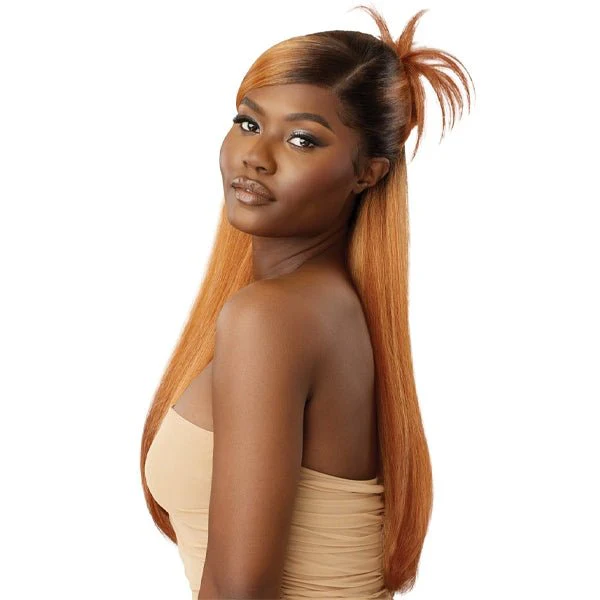 Outre Synthetic Melted Hairline HD Lace Front Wig - KAIRI - Mose Wig