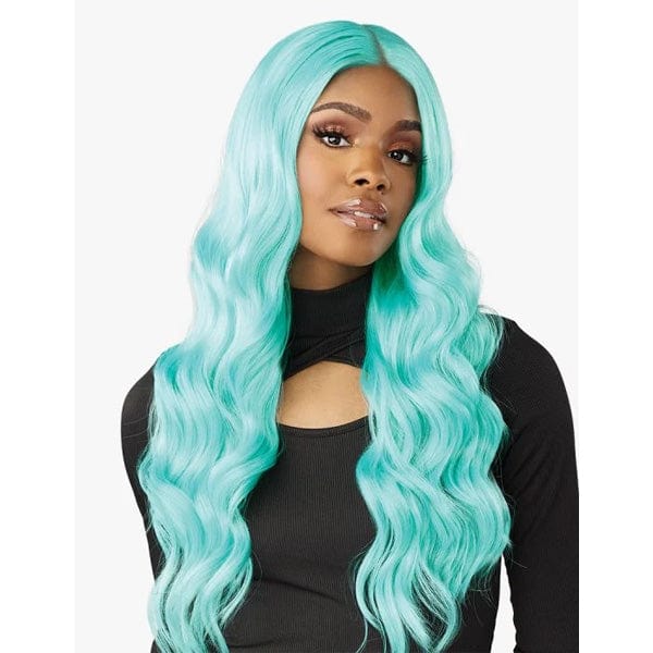 Sensationnel Shear Muse Synthetic Hair Empress Lace Front Wig - SHARITTA - Mose Wig