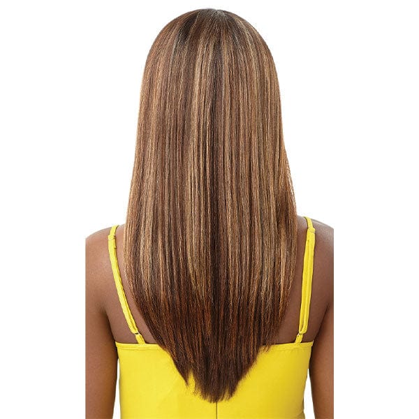 Outre The Daily Wig Synthetic Hair Lace Part Wig - LUNETTE - Mose Wig