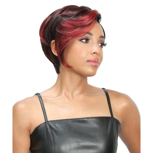 Zury Sis Modern Feminine Style Synthetic Hair Wig - FW PART MAYLI - Mose Wig