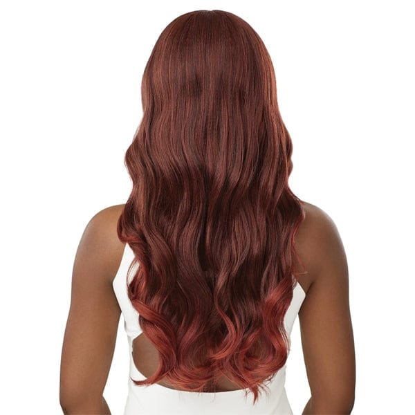 Outre Synthetic EveryWear HD Lace Front Wig - EVERY 34 - Mose Wig