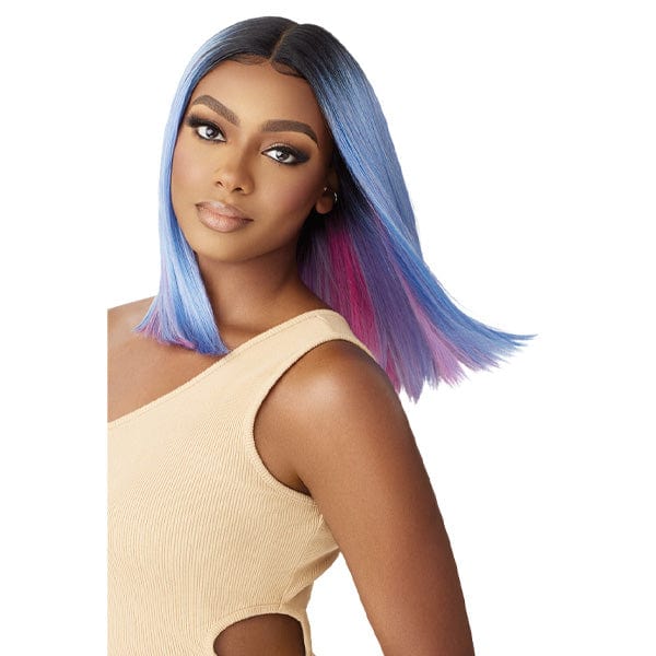 Outre Color Bomb Lace Front Wig - KIMIA - Mose Wig