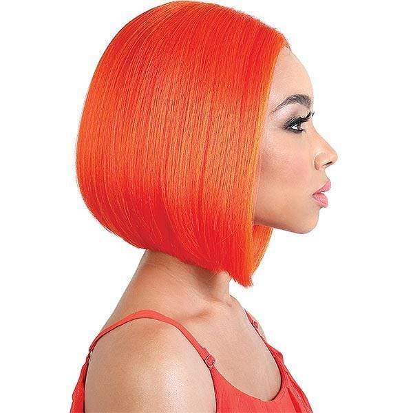 Motown Tress Let's Lace Deep Part Synthetic Swiss Lace Front Wig - LDP NEON2 - Clearance - Mose Wig