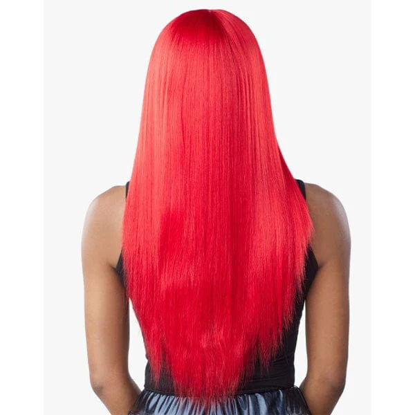 Sensationnel Shear Muse Synthetic Hair Empress Lace Front Wig - TAKEISHA - Mose Wig